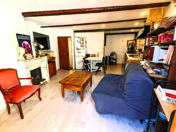 Appartement 3 pièces 43 m² 