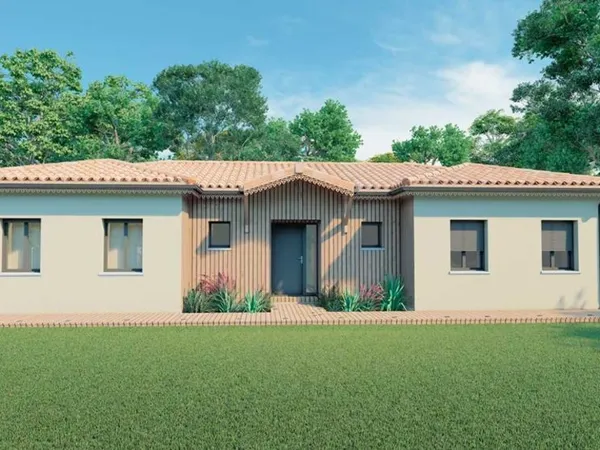 Maison 6 pièces 125 m² 