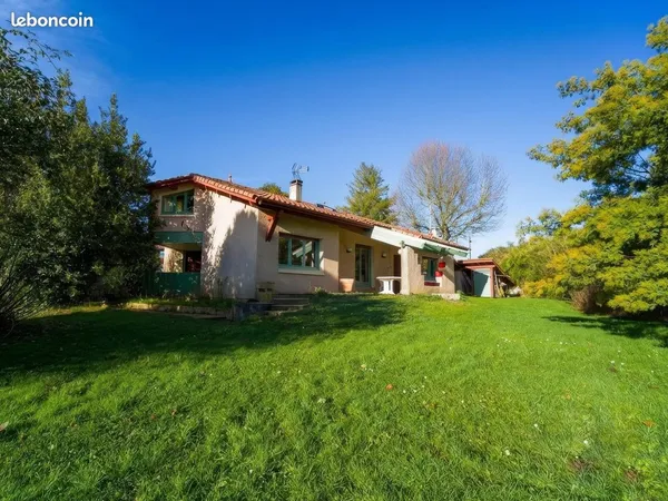Maison d'architecte GEAUNE 