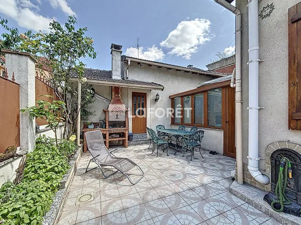 Maison 5 pièces 105 m² 