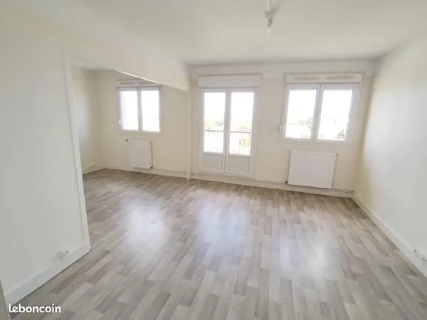 Appartement 3 pièces 67 m² 