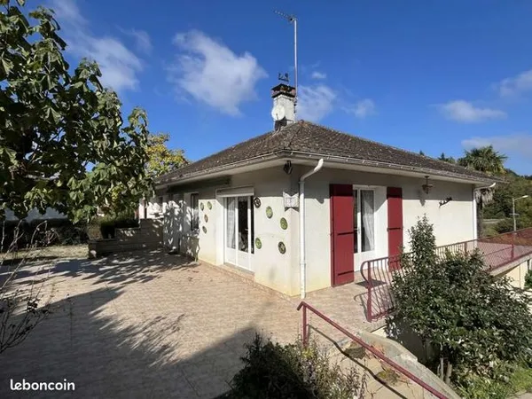 Maison 9 pièces 140 m² 