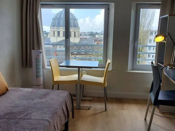 Appartement 1 pièce 16 m² 