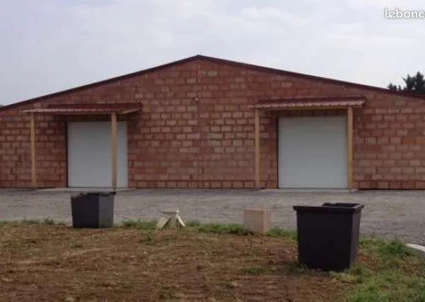 Box de stockage 5 m² 