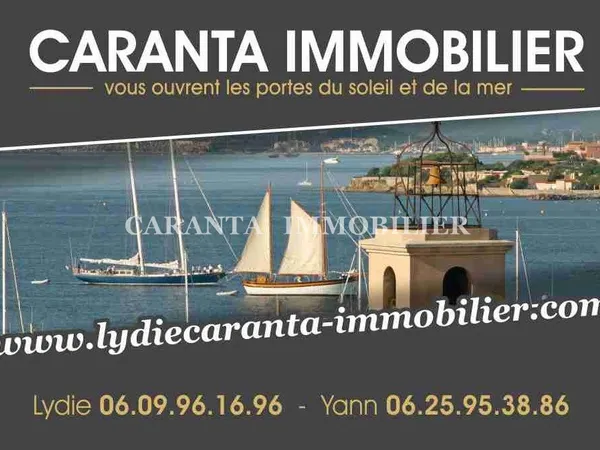 Local commercial a louer 115m2 Centre ville Sainte-Maxime 