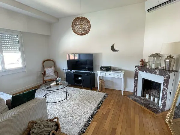 Appartement 2 pièces 62m2 