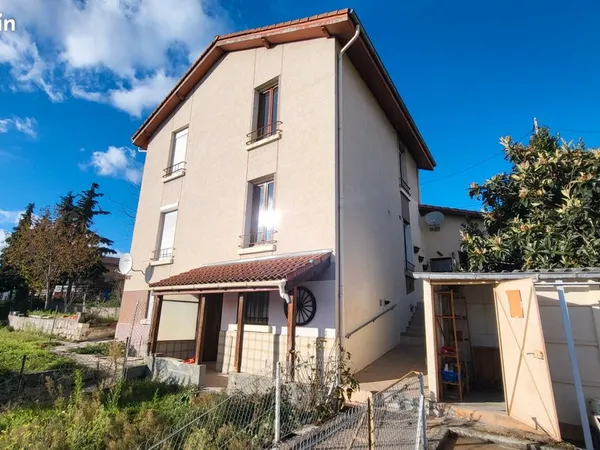 Maison 5 pièces 102 m² 