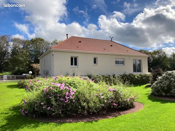 Maison 4 pièces 95 m² 