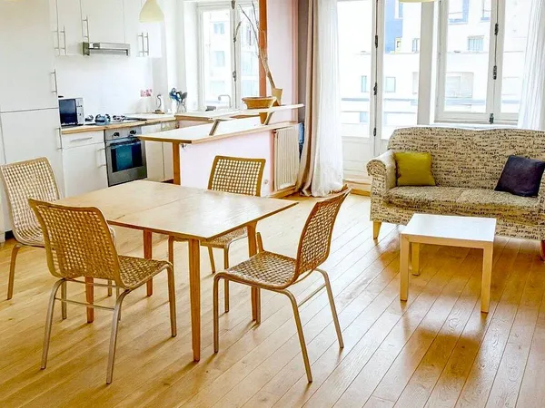 Appartement 4 pièces 74 m² 