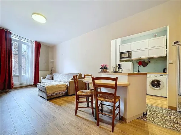Appartement 2 pièces 46 m² 