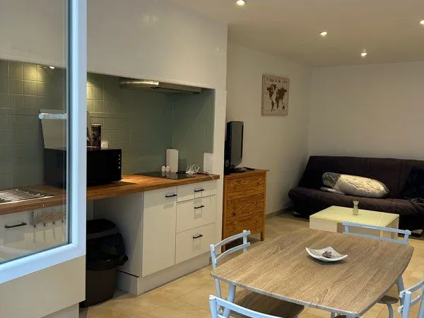 Appartement 2 pièces 50 m² 