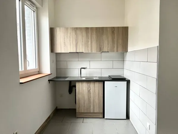 Appartement 1 pièce 15 m² 