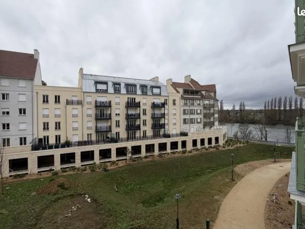 Appartement 2 pièces 41 m²