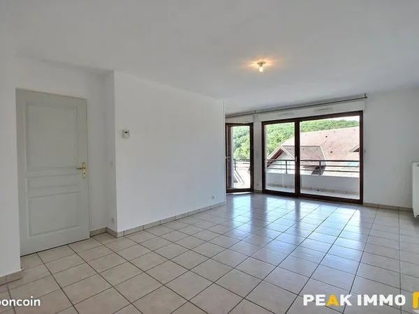 Appartement 2 pièces 53 m² 