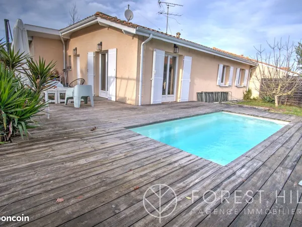 Maison 5 pièces 91 m² 