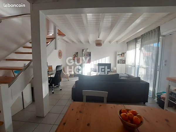Maison 3 pièces 60 m² 