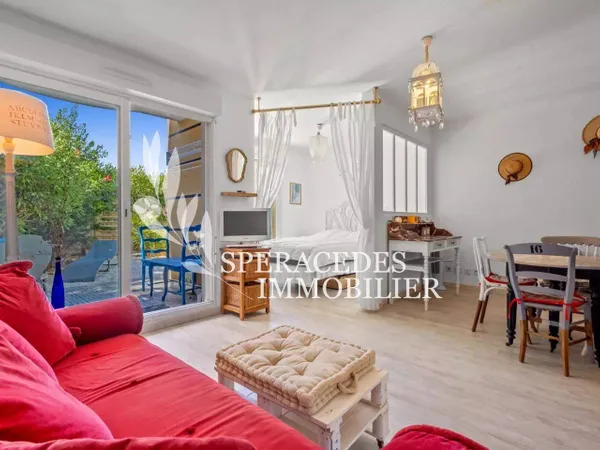 Appartement 1 pièce 37 m² 