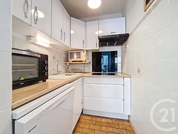 Appartement 2 pièces 36 m² 