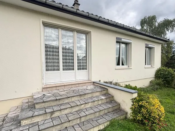 Maison 4 pièces 75 m² 