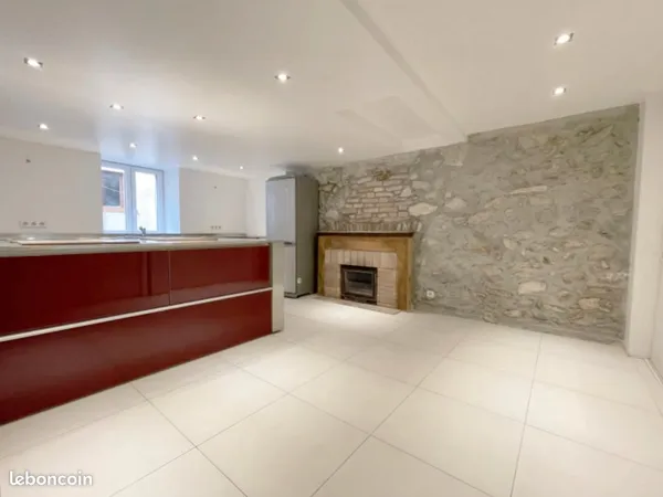 Annecy Centre - T5 190 m² - Dernier Étage 