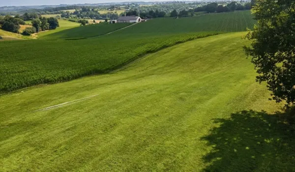 Terrain 3000 m² 