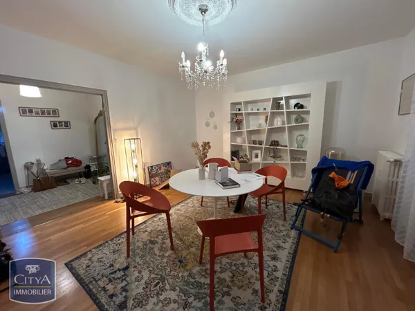 Appartement 4 pièces 101 m² 
