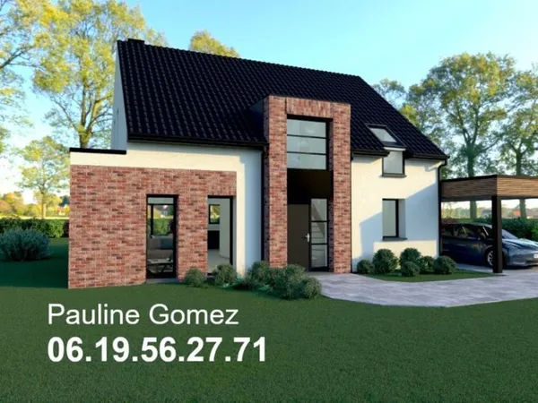 Maison 5 pièces 140 m² 