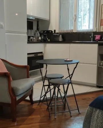Studio 21 m2 Paris 11 