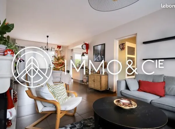 Maison 4 pièces 97 m² 