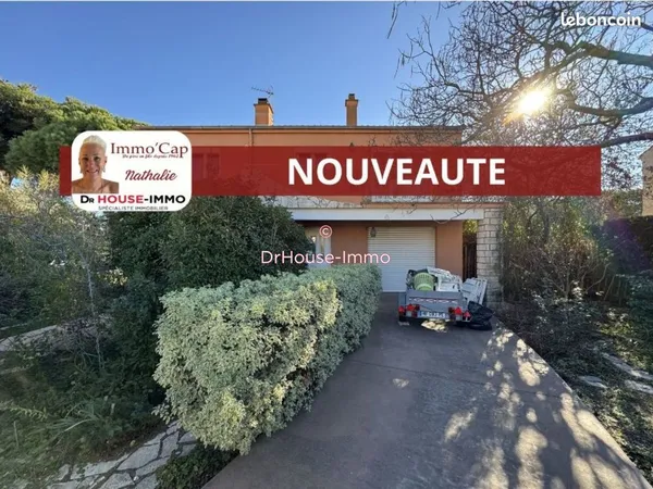 Maison 5 pièces 127 m² 