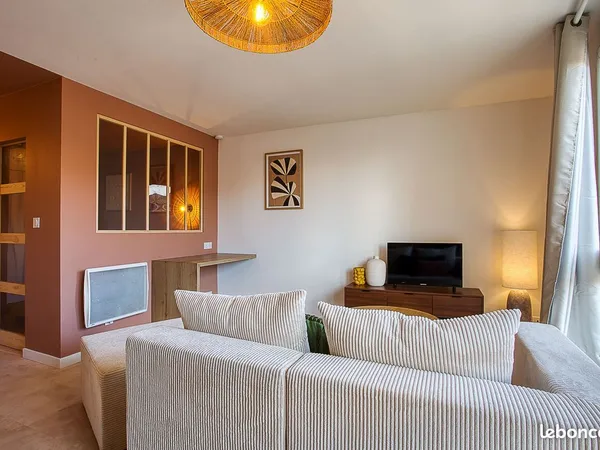 Appartement 2 pièces 32 m² 