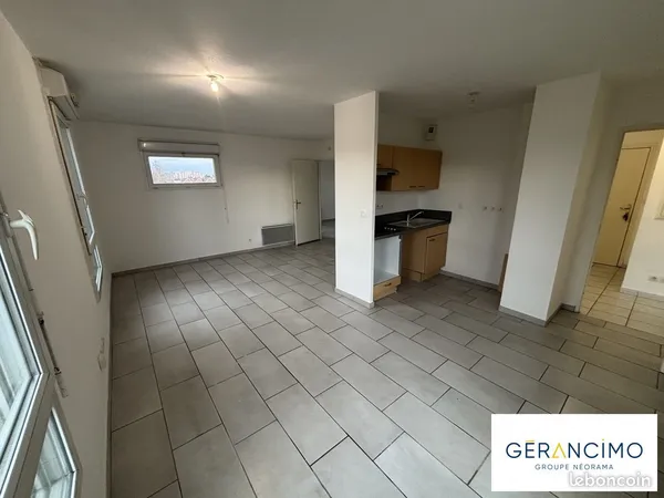 Appartement 3 pièces 65 m² 