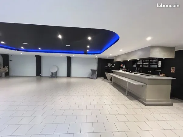 Fonds de commerce 218 m² Walincourt-Selvigny 