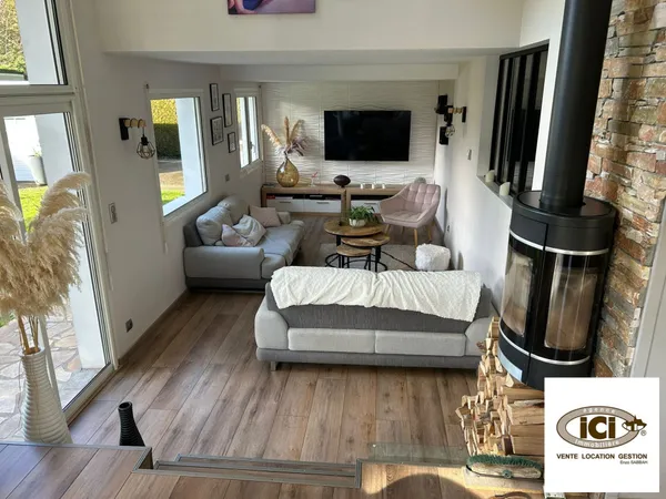 Maison individuelle dans uns ecteur calme 