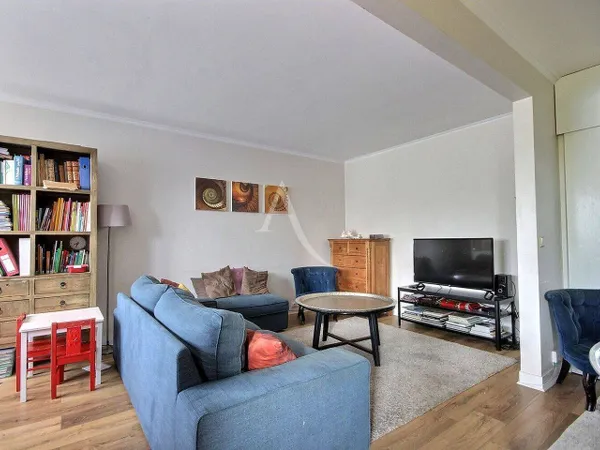 Appartement 5 pièces 107 m² 