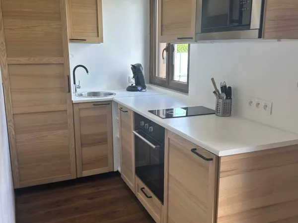 Appartement 1 pièce 17 m² 