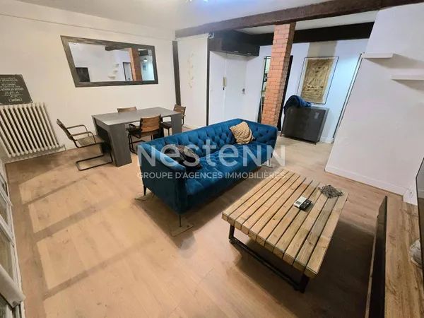 Appartement 4 pièces 74 m² 