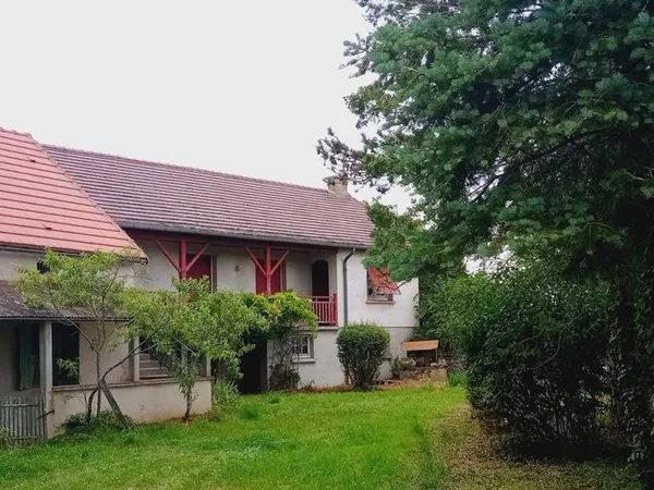 Maison 4 pièces 91 m² 
