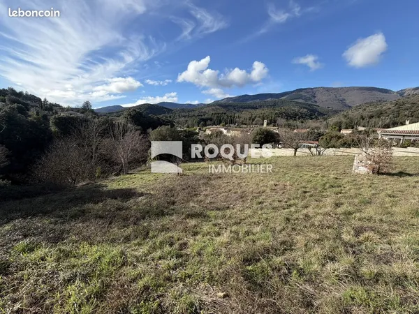 Terrain 2306 m² Saint-Étienne-d'Albagnan 