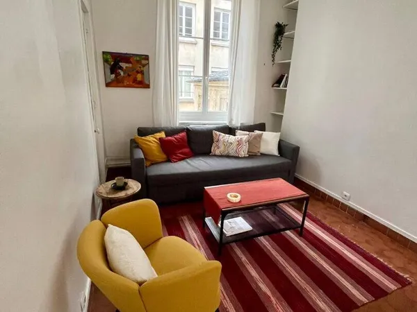 Appartement 2 pièces 37 m² 
