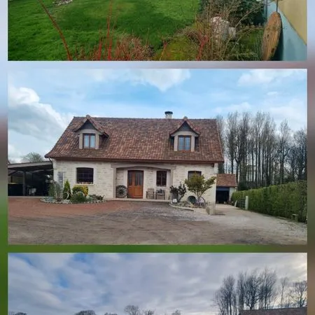 Maison de campagne 