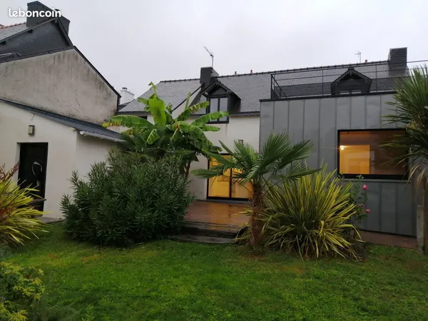Maison Vannes 