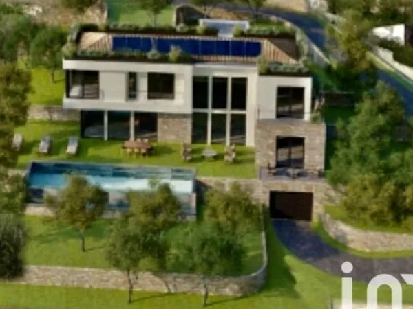 Vente Maison d'architecte 5 pièces 