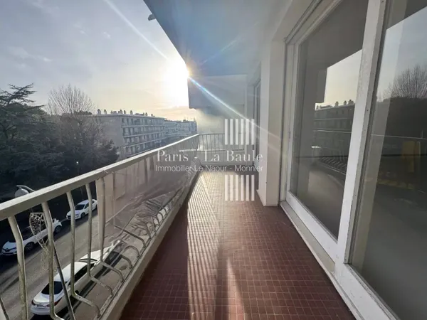 Appartement 4 pièces 89 m² 
