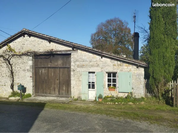 Maison Charentaise 