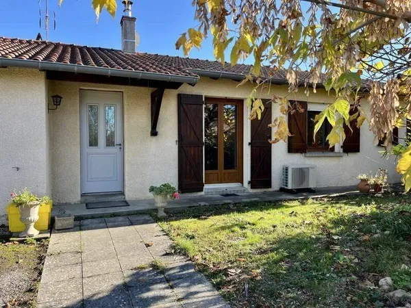 Maison 3 pièces 88 m² 