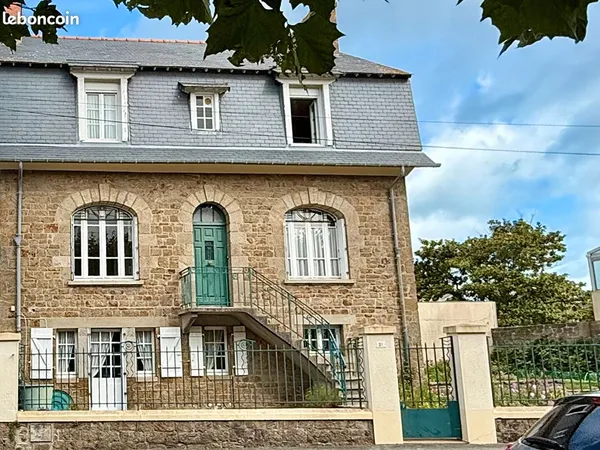 Maison 8 pièces 187 m² 