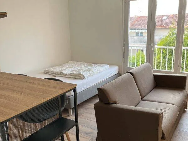 Appartement 1 pièce 27 m² 