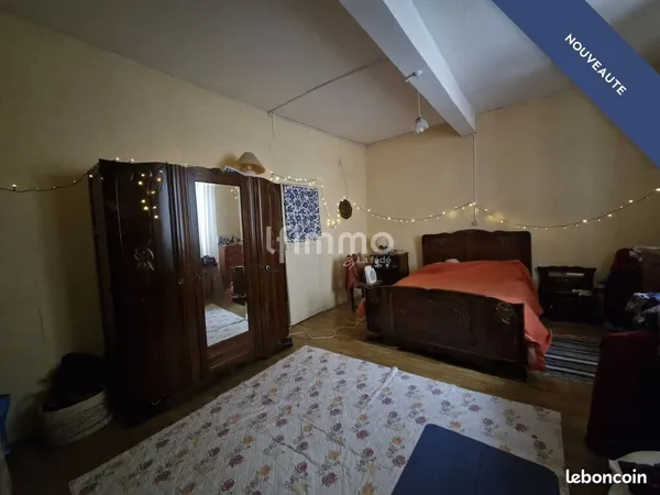 Maison 4 pièces 78 m² 