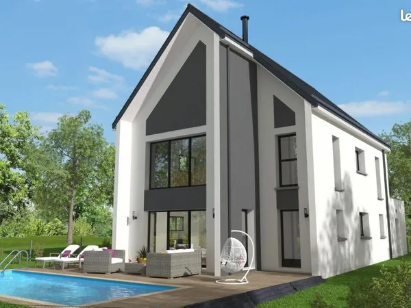 Maison 5 pièces 142 m² 